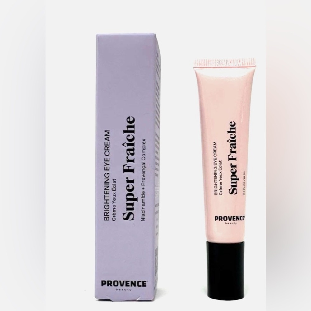Provence Beauty Super Fraiche Brightening Eye Cream - BRAND NEW IN BOX